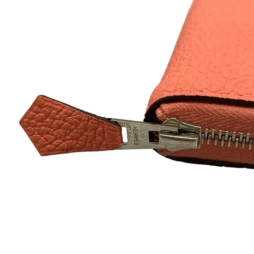 Hermès Azap Vertical Bifold Wallet